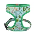 thumbnail image 3 of Arnés ajustable con estampado bonito para chihuahua, bulldog francés, cachorro, gato, chaleco para perros pequeños, para entrenamiento de caminata, Pug, Yorkie, 3 of 5