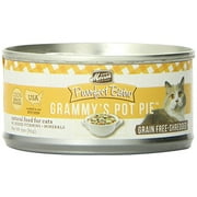 Angle View: Purrfect Bistro Grammy'S Pot Pie Can - 3.2 Oz (Pack of 1)