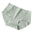 thumbnail image 2 of Women Underwear Clearance, Women'S Cotton Underwear Cotton High Underwear For Women, 2 of 3