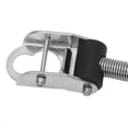 thumbnail image 3 of M Buder 2PCS Correa de Resorte para Aleta de Buceo Acero Inoxidable Doble Uso Talla M Negro (30 cm / 11.8 inches), 3 of 9
