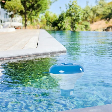 pool chlorine float