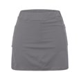 thumbnail image 3 of Tennis Skirt for Women with Pockets,High Waisted Athletic Golf Skirts Casual Summer Skorts, 3 of 6