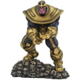 thumbnail image 1 of Figura de PVC Diamond Select Toys Marvel Gallery Thanos de 9 cm, 1 of 3