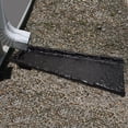 thumbnail image 2 of Black Stone Rock 24-in Cast Aluminum Downspout Gutter Splash Block, 2 of 4