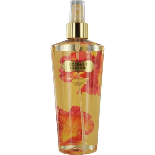 victoria secret coconut passion aromania