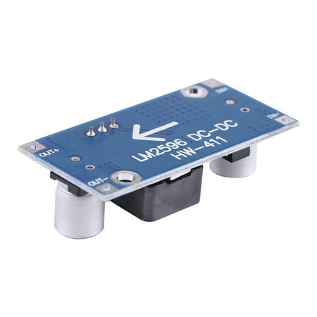 

DOACT 2PC DC-DC Adjustable LM2596 Module Converter Voltage Regulator