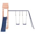 thumbnail image 3 of vidaXL Outdoor Playset Solid Wood Douglas, 3 of 5