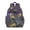 Purple-3, variant on Whimsical Mushroom Backpack with Side Pockets - Waterproof Lightweight Travel Daypack, Spine-Protecting Design & Fairy Tale Fungi Aesthetic