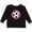 AB-Black, variant on Inktastic Soccer Player Girls Sports Ball Girls Long Sleeve Toddler T-Shirt