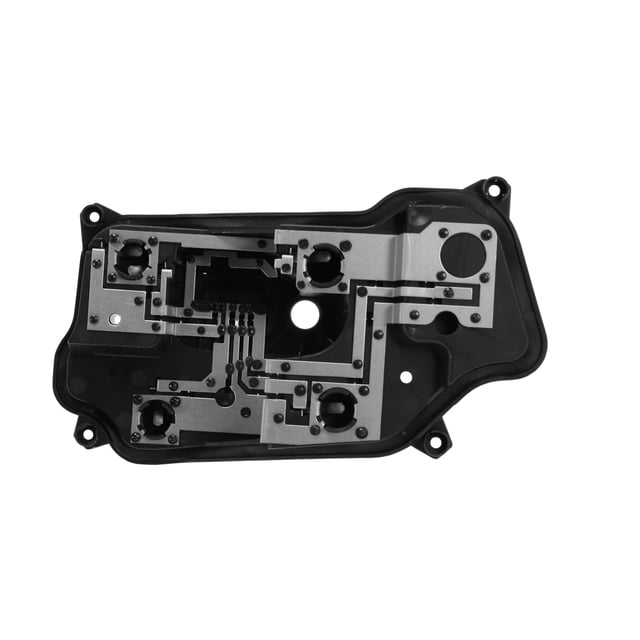 1 Conector de Zócalo de Luz Trasera Derecha para Citroen Celysee 2013-2016