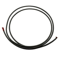 Aeromotive PTFE SS Braided Fuel Hose - AN-06 x 12ft