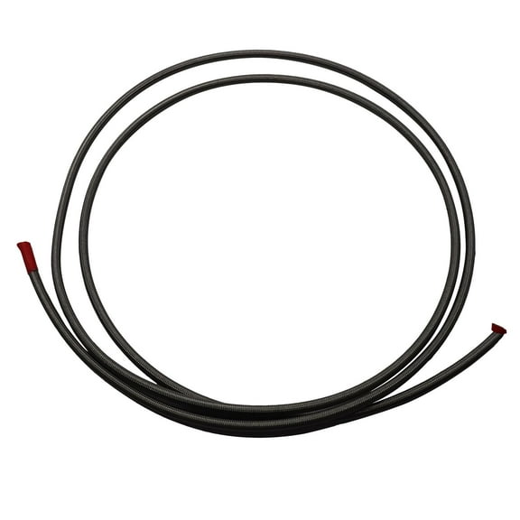 Aeromotive PTFE SS Braided Fuel Hose - AN-06 x 12ft