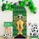 thumbnail image 3 of Yanonmyfd3PCS Soccer Party Decorations - Large Soccer & Trophy Foil Balloon Set, Sports/Birthday Themed Party Supplies for Soccer Fans,2026 World Cup Decor, 3 of 9