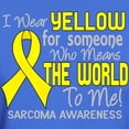 thumbnail image 3 of CafePress - Sarcoma Meansworldtome2 Dark T Shirt - Men's Classic Graphic Cotton T-Shirt, 3 of 4