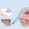 thumbnail image 2 of EXLEAF 2026 New 4Pcs Tweezers Four Different Tip Designs Tweezer Comfortable Grip Tweezer for Men Style1 for Grooming Precision Tasks Diy Projects Personal Care., 2 of 7
