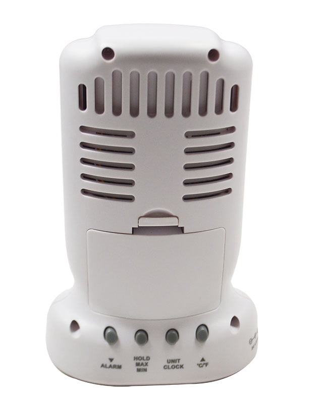 TECHTONGDA Formaldehyde Monitor Air Quality Monitor Home Air Quality Particle Detector Handheld High-Precision Formaldehyde Detector