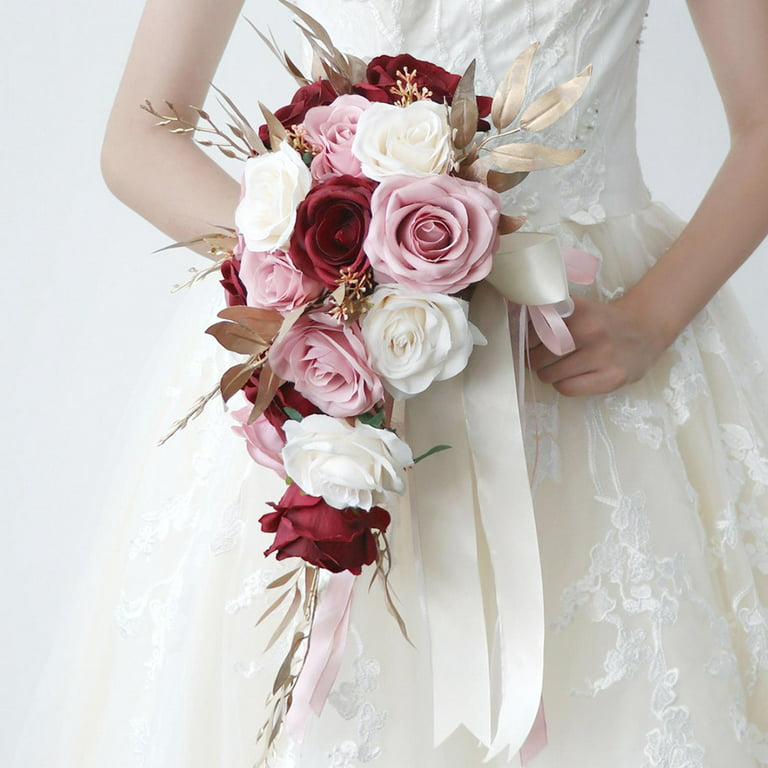 Wedding Decor and Luxury Silk Ribbon for Bridal Bouquets – Silk