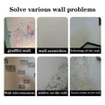 thumbnail image 2 of Wall Repair with Roller, Quick Drying Wall Repair Paste, Wall Cover, Rolling Paint Repair Wall Paste, DIY Repair Renovation Removel Wall Advertisements, 2 of 8