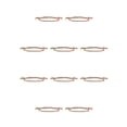 thumbnail image 3 of Accesorio de decoración de moda Sonducket Pulseras de Hilo con decoraciones de borlas tipo 26 10piezas, 3 of 5