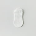 thumbnail image 4 of Spring Summer Yoga Socks for Women Non Silicone Grip Athletic Running Mesh Breathable Lightweight Sports Socks, 4 of 4