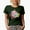 Military Green, variant on Retro Oh Yeah, 90s Baby Juice Pack Art Merch Gift, Navy Blue T-Shirt, Medium