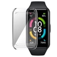thumbnail image 1 of Smartwatch Case Sense TPU Protective Case Anti Drop Slim Transparent Precision Cutouts, 1 of 5