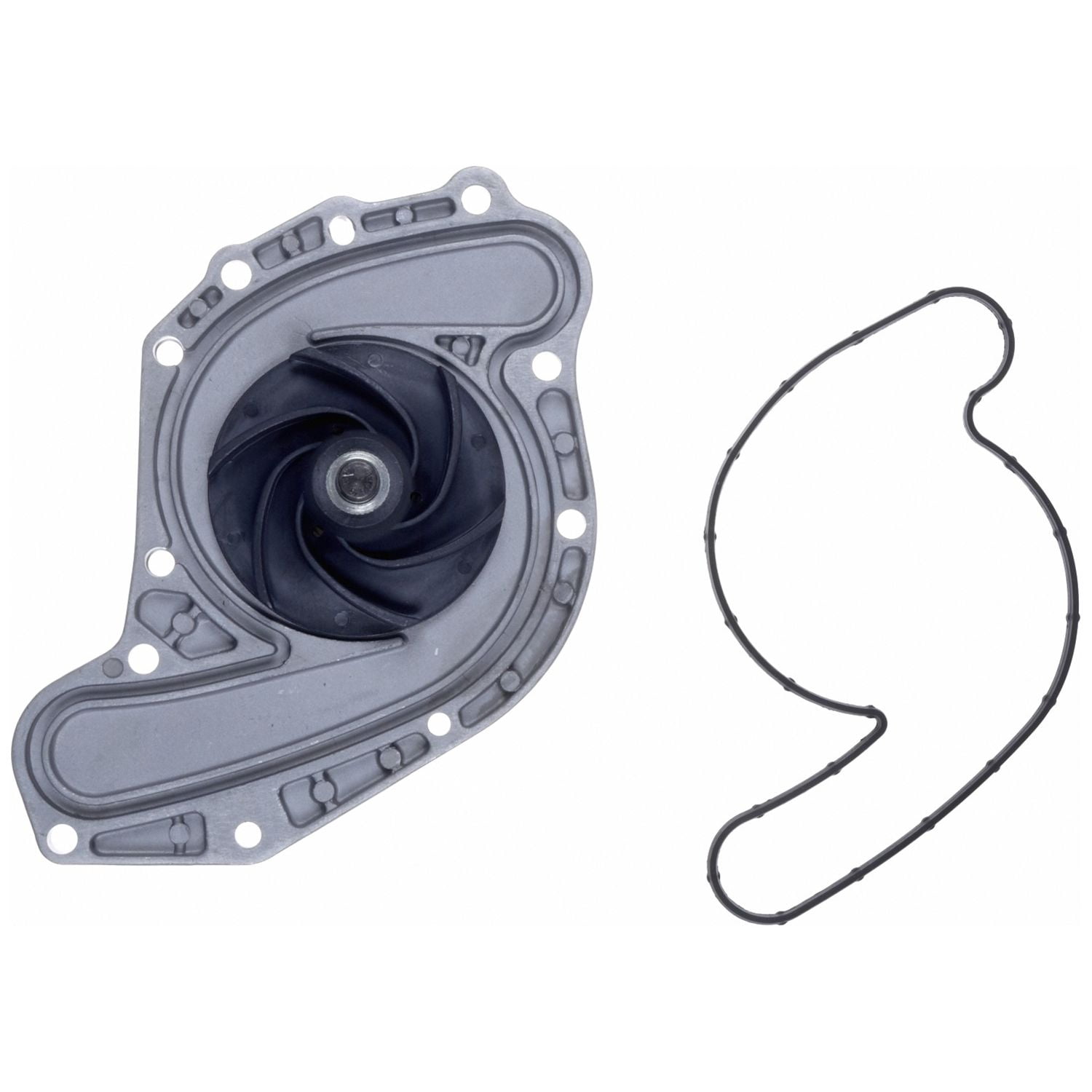 Gates Premium Water Pump Fits select: 2006-2010 DODGE CHARGER, 2005-2006 CHRYSLER 300C