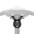 thumbnail image 1 of Soporte de luz trasera para bicicleta, estante de montaje en sillín, piezas de repuesto prácticas, soporte de luz trasera para deportes al aire libre,, 1 of 8