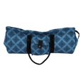 thumbnail image 3 of Yoga Mat Backpack Yoga Mat Bag Soft Blue Large Capacity for Home, 3 of 7