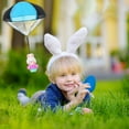 thumbnail image 6 of TaTaai Easter Eggs with Easter Parachute Toys Throwing Toy for Kids Boys Girls Easter Basket Stuffers Fillers Gifts Party Favors, 6 of 6