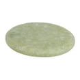 thumbnail image 6 of FITYLE 4xEyelash Extension Round Jade Stone Glue Adhesive Holder Stand Pallet 4 Pcs, 6 of 6