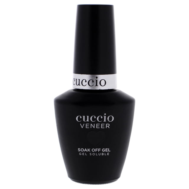 Esmalte de uñas en gel para remojo de carillas - I want Moor de Cuccio Colour para mujer - 0,44 oz Cuccio Veneer Soak Off Gel - I want Moor Nail Polish Dama 0.44 oz