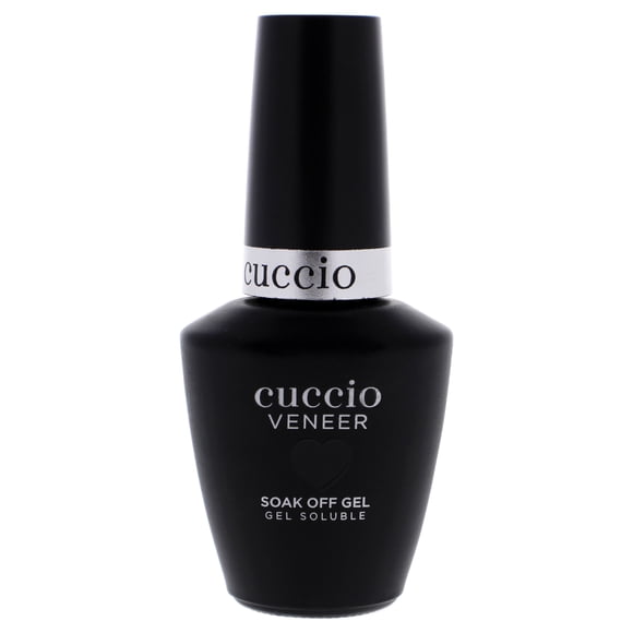Esmalte de uñas en gel para remojo de carillas - I want Moor de Cuccio Colour para mujer - 0,44 oz Cuccio Veneer Soak Off Gel - I want Moor Nail Polish Dama 0.44 oz
