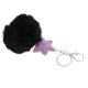 thumbnail image 4 of Llavero CUTICAT Decoración Colgante de nieve y Negro, 4 of 7