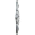 thumbnail image 4 of Ekena Millwork 28 3/8"OD x 3 3/4"ID x 1 5/8"P Benson Classic Ceiling Medallion (Fits Canopies up to 6 1/2"), Hand-Painted Frost, 4 of 6