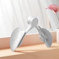 thumbnail image 1 of Xihbxyly Entrenador de Muslos Internos, Equipo de Ejercicios de Resistencia Ajustable, Tonificador Muscular Del Suelo Pélvico, Entrenador de Cadera para Gimnasio En Casa, Recuperación Posparto, Diseñ, 1 of 6