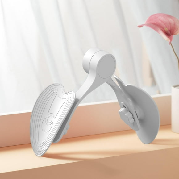 Xihbxyly Entrenador de Muslos Internos, Equipo de Ejercicios de Resistencia Ajustable, Tonificador Muscular Del Suelo Pélvico, Entrenador de Cadera para Gimnasio En Casa, Recuperación Posparto, Diseñ