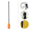 thumbnail image 2 of Miangastore 1pc Swing Training Aid Professional Warm-up Rod Practices Stick, 2 of 8
