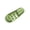 Green, variant on Women's Shower Slides-Women's Quick Dry Bathroom Slippers,Non-Slip Odor Resistant Sandals Sold by WHLBF 38-39