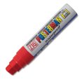 thumbnail image 2 of Zig Posterman Paint Marker - 15 mm, Red, Big and Broad Tip, 2 of 2