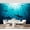 Color 2, variant on Wall Mural Peel and Stick Fairy Pools Glen Brittle Isle Skye Scotland UK Self-Adhesive Wallpaper Removable Wall Decal Wall Sticker Home Decor for Living Room Bedroom 69"x96"