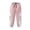 Pink, variant on Kids Lined Softshell Snow Pants Windproof Water Resistant Stain Resistant Soft Fabric Boys Girls Ages 2-13 Outdoor Ski Travel