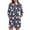Blue, variant on Christmas Dresses for Women Women's Sweatshirt Dress Long Sleeve Hoodies Dresses with Snowflake Christmas Tree Print for Casual Fall and Winter Wear,Yellow,S