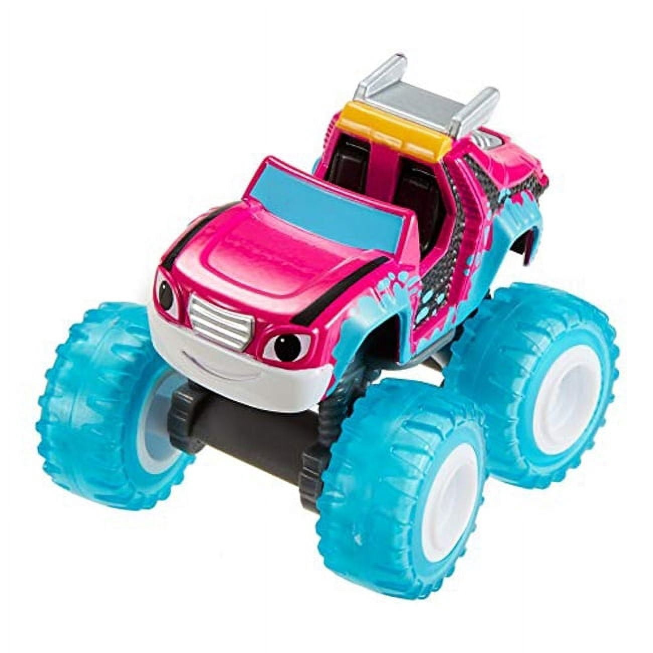 ま*ん様 FisherプログレッサF17 Amazon.com: Fisher-Price Nickelodeon Blaze & The Monster Machines