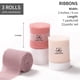 thumbnail image 3 of Juego de 3 rollos de cinta decorativa Doris Home, 5 cm x 6,4 m, color rosa, 3 of 6