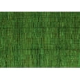 thumbnail image 1 of Ahgly Company Indoor Rectangle Abstract Green Modern Area Rugs, 5' x 8', 1 of 4