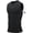 Black-1, variant on Slim Flex Compression Shirt, Men's Stretch Compression Tank Undershirt, Slim Fit Sleeveless Base Layer with Soft Breathable Fabric for Everyday Wear, Gym, Workout & Office
