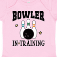 thumbnail image 4 of Inktastic Future Bowler in Training Bowling Boys or Girls Baby Bodysuit, 4 of 5