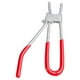 thumbnail image 4 of Abrazadera para manguera de combustible de 15,5 cm (6,1 pulgadas) de largo para ciclomotores, cuatrimotos y vehículos utilitarios (color aleatorio)., 4 of 8