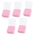 thumbnail image 3 of 250 Piezas De Removedor De Pegamento Para Pintura De Diamantes, Paño De Limpieza Desechable, Color Rosa Yinane toallitas de pegamento para uñas, 3 of 8